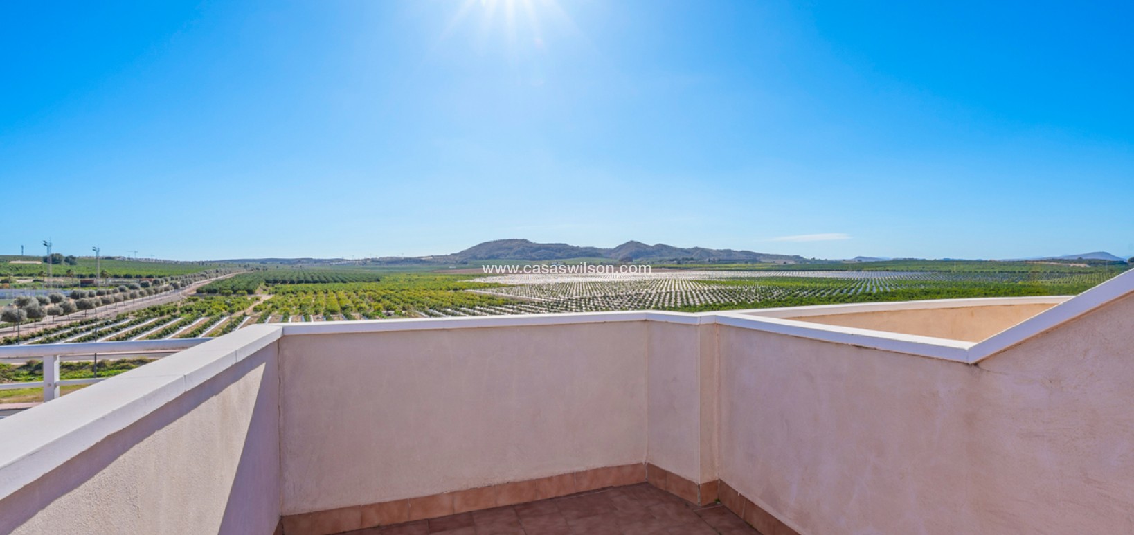 Sale - Apartment - Algorfa - Inland