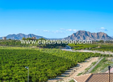 Sale - Apartment - Algorfa - Inland