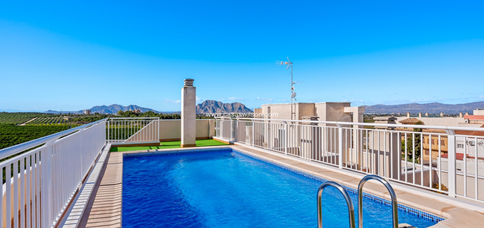 Sale - Apartment - Algorfa - Inland