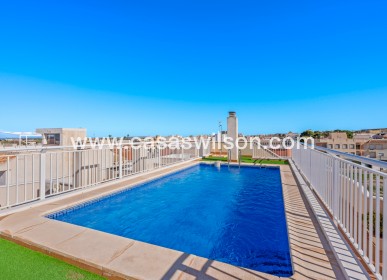 Sale - Apartment - Algorfa - Inland