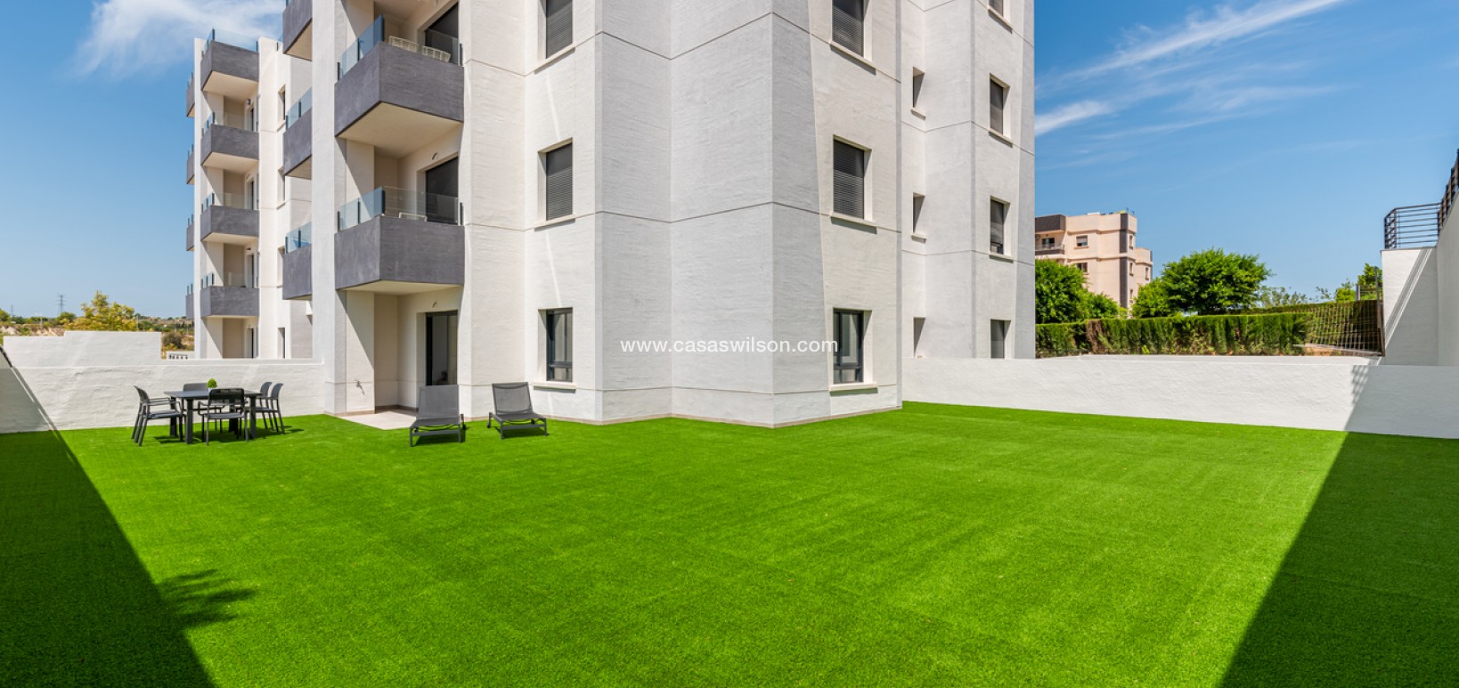 Sale - Apartment - San Miguel de Salinas - Inland