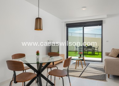 Sale - Apartment - San Miguel de Salinas - Inland