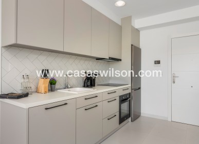 Sale - Apartment - San Miguel de Salinas - Inland