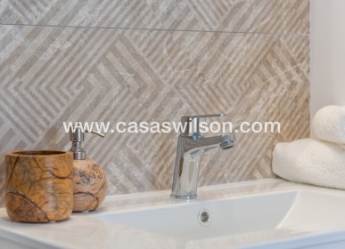 Sale - Apartment - San Miguel de Salinas - Inland