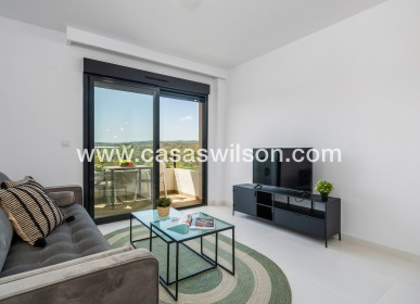 Sale - Apartment - San Miguel de Salinas - Inland