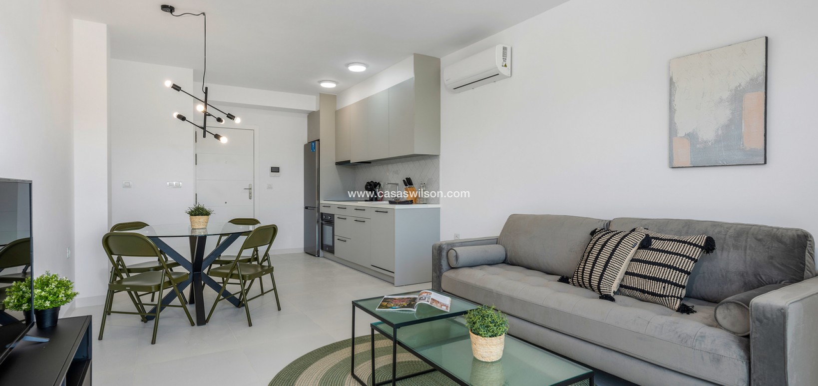 Sale - Apartment - San Miguel de Salinas - Inland