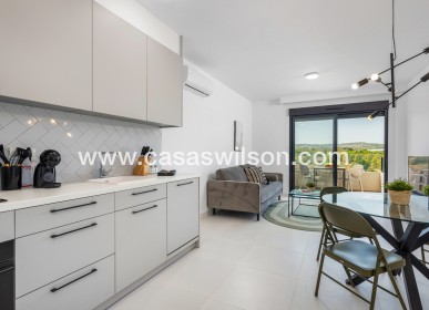 Sale - Apartment - San Miguel de Salinas - Inland