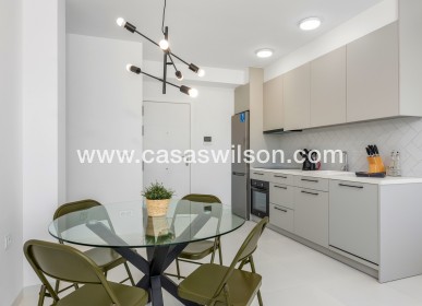 Sale - Apartment - San Miguel de Salinas - Inland