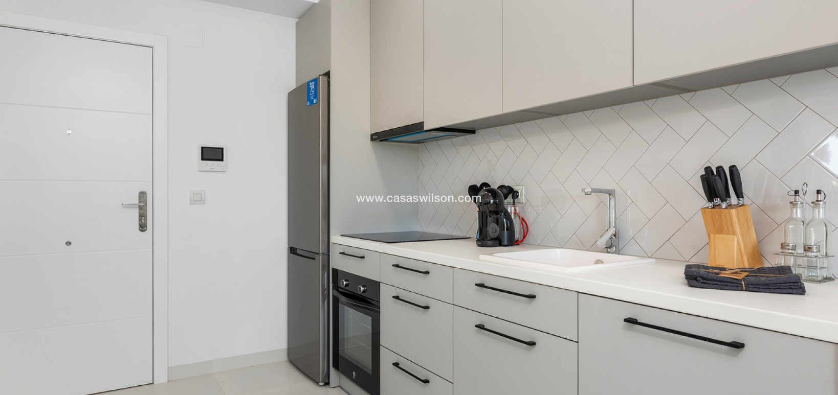 Sale - Apartment - San Miguel de Salinas - Inland