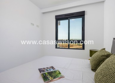 Sale - Apartment - San Miguel de Salinas - Inland