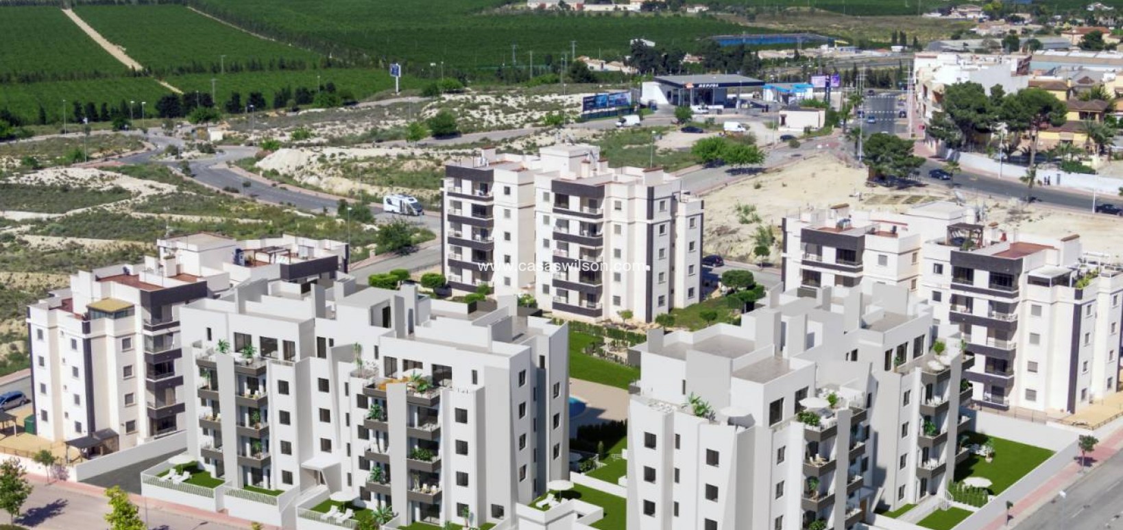 Sale - Apartment - San Miguel de Salinas - Inland