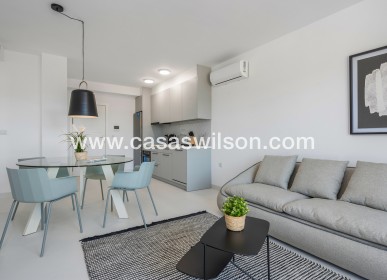 Sale - Apartment - San Miguel de Salinas - Inland