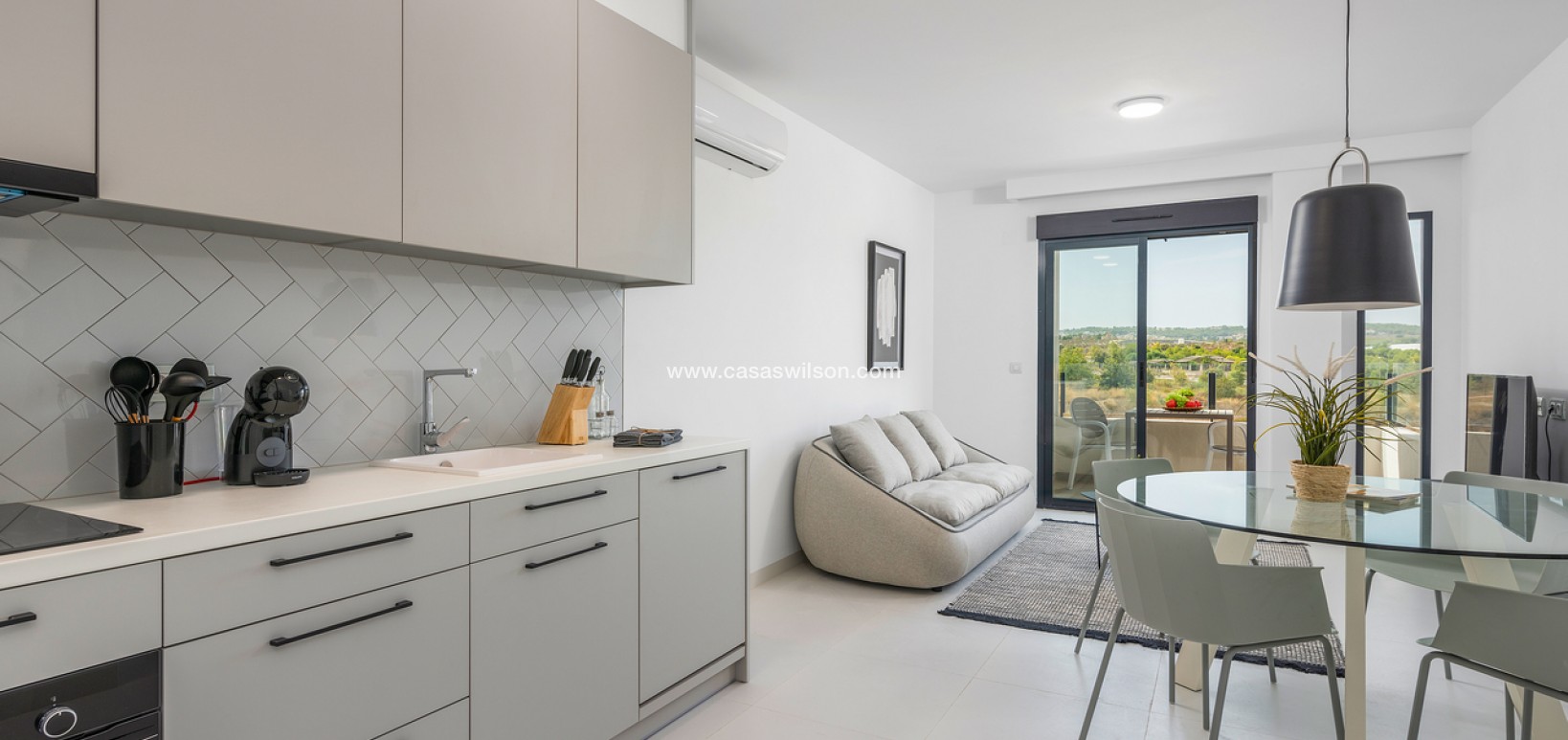 Sale - Apartment - San Miguel de Salinas - Inland