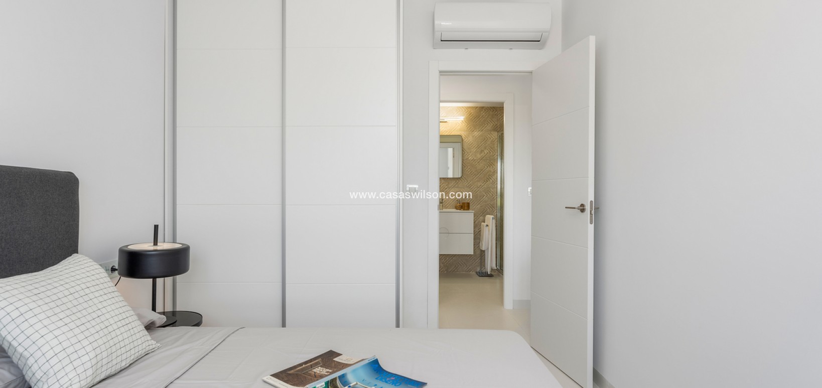 Sale - Apartment - San Miguel de Salinas - Inland