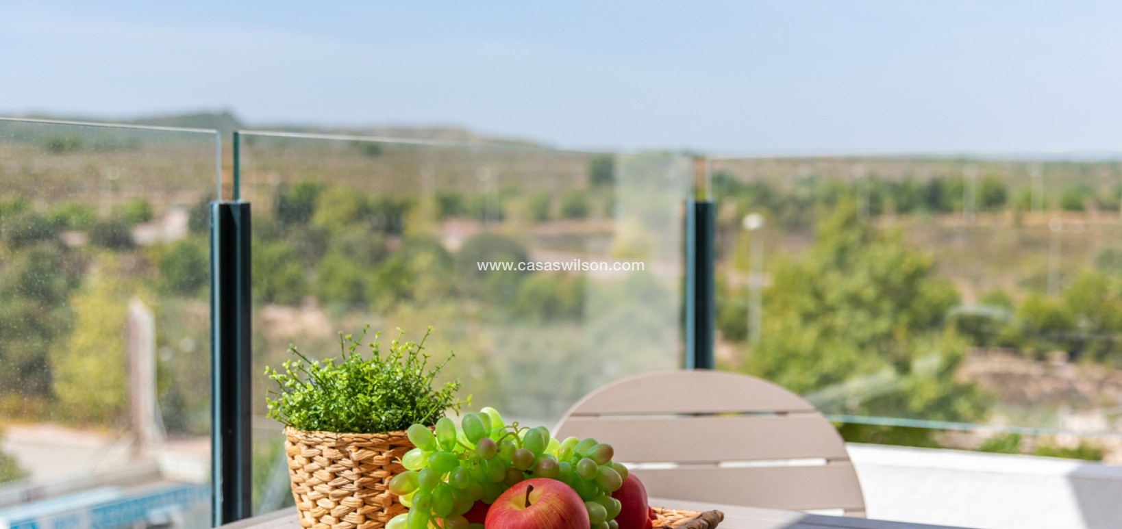 Sale - Apartment - San Miguel de Salinas - Inland