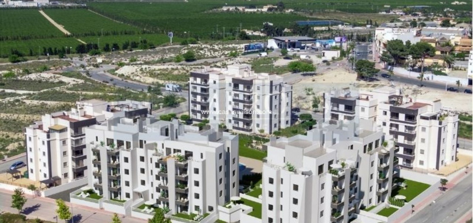 Sale - Apartment - San Miguel de Salinas - Inland