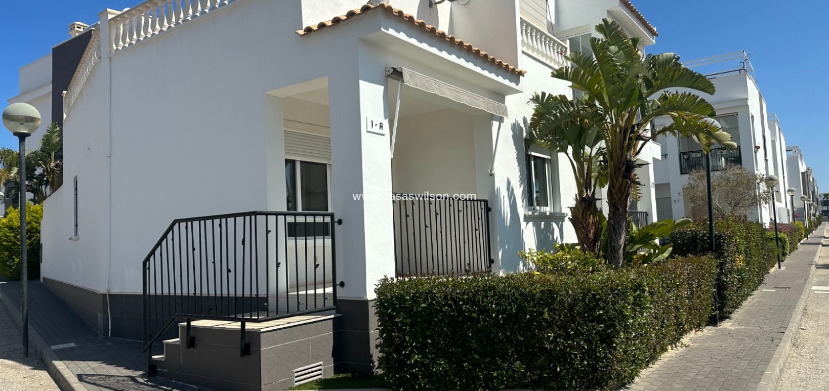 Sale - Bungalow - Torrevieja - Aguas Nuevas