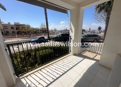 Sale - Bungalow - Torrevieja - Aguas Nuevas