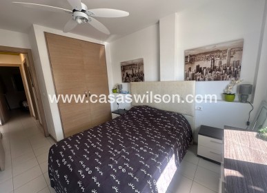 Sale - Bungalow - Torrevieja - Aguas Nuevas