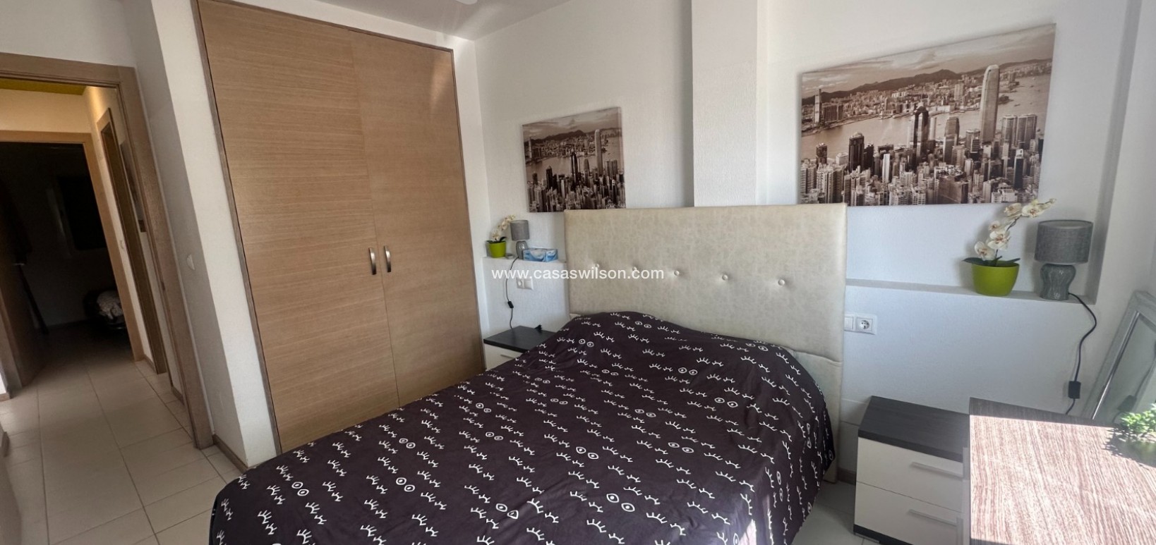 Sale - Bungalow - Torrevieja - Aguas Nuevas