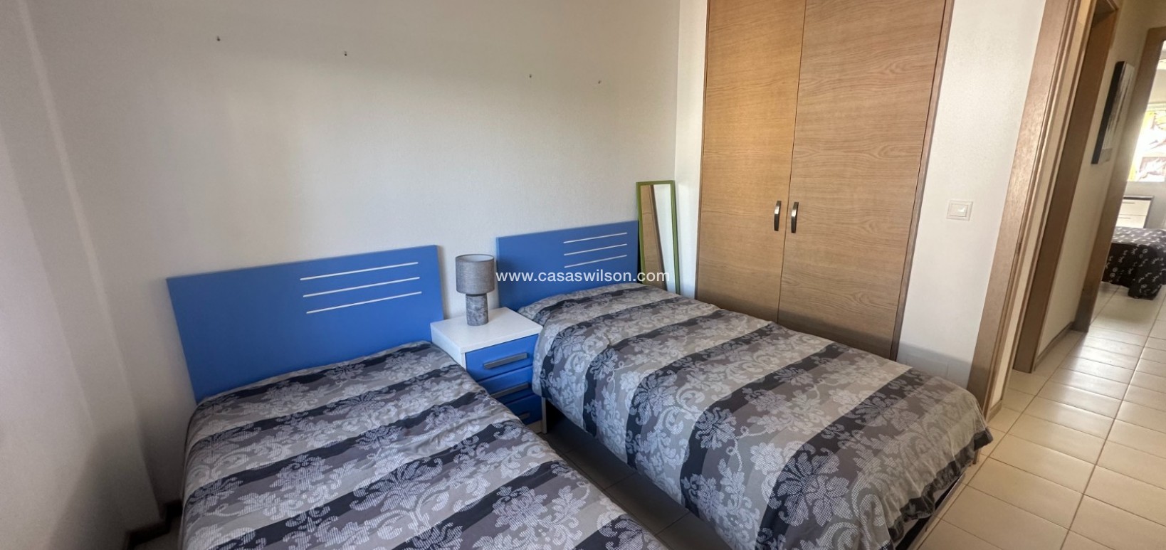 Sale - Bungalow - Torrevieja - Aguas Nuevas