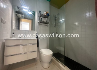 Sale - Bungalow - Torrevieja - Aguas Nuevas