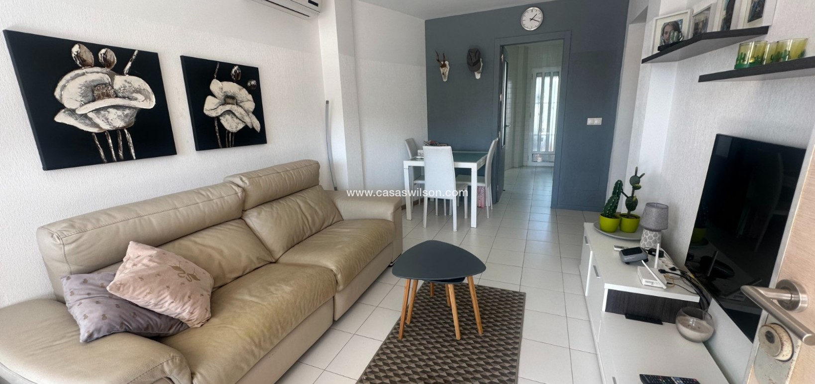 Sale - Bungalow - Torrevieja - Aguas Nuevas