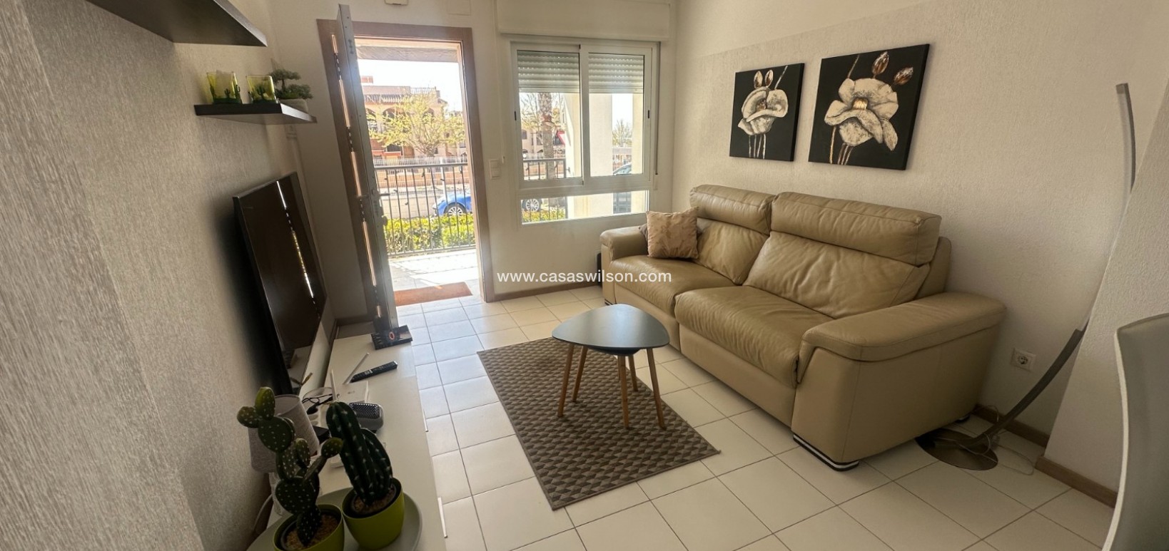 Sale - Bungalow - Torrevieja - Aguas Nuevas