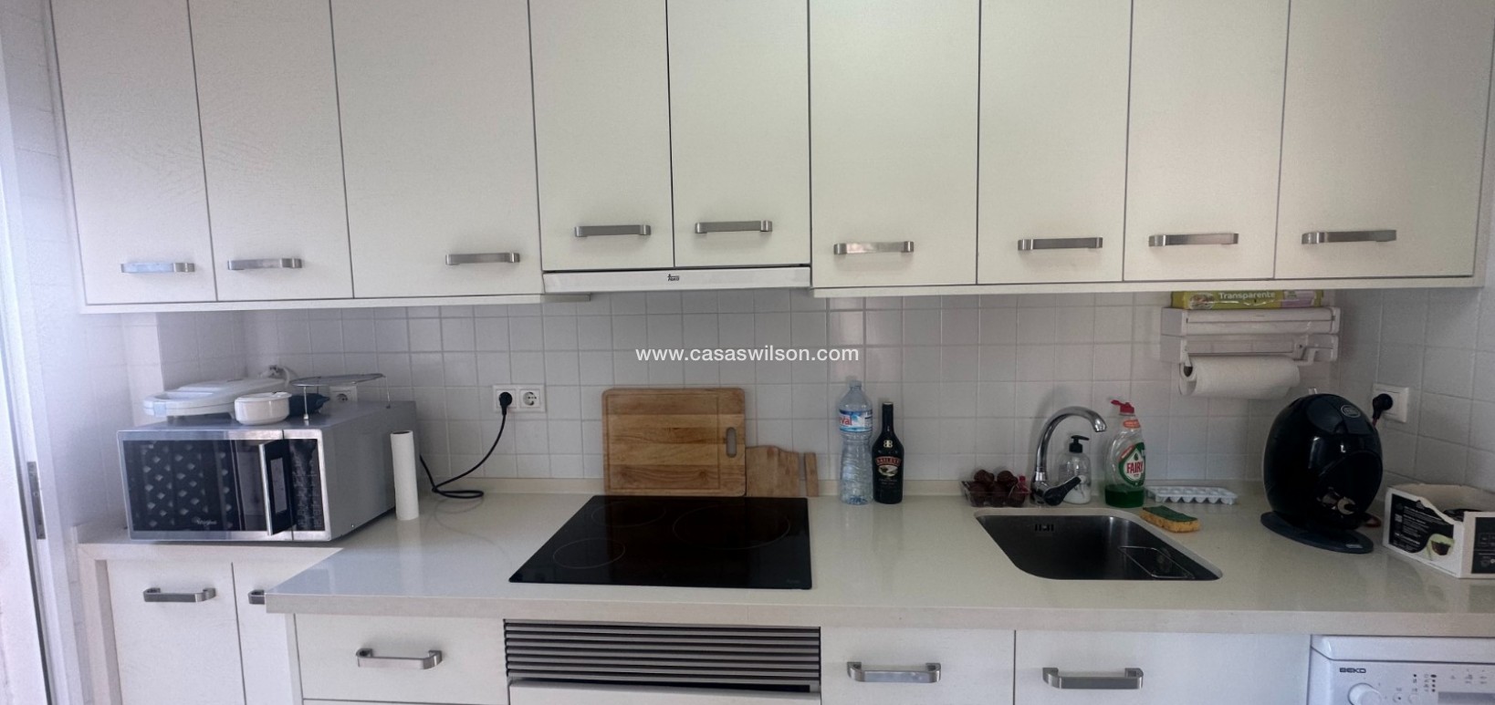 Sale - Bungalow - Torrevieja - Aguas Nuevas