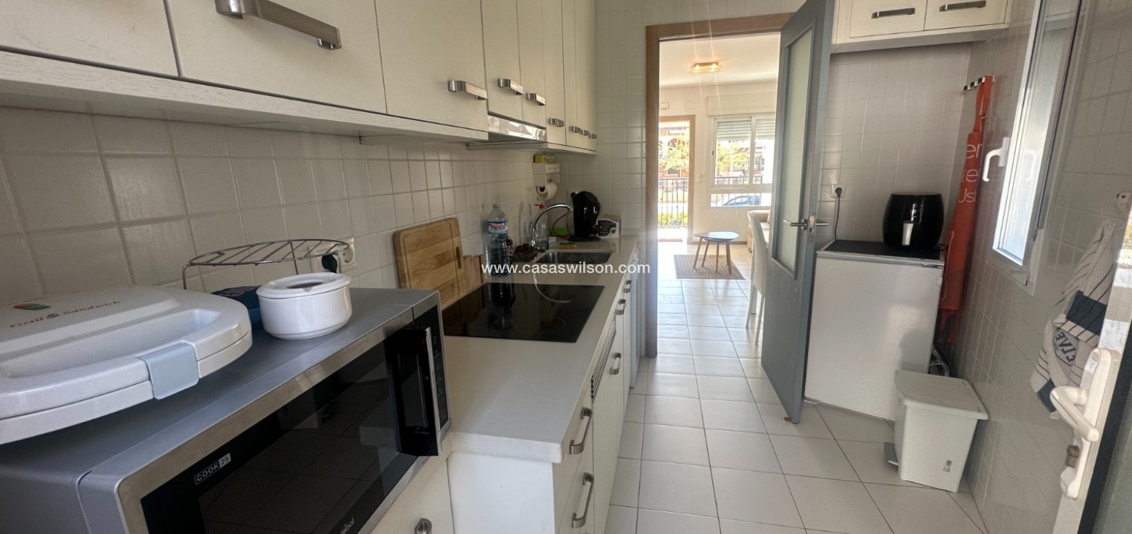 Sale - Bungalow - Torrevieja - Aguas Nuevas