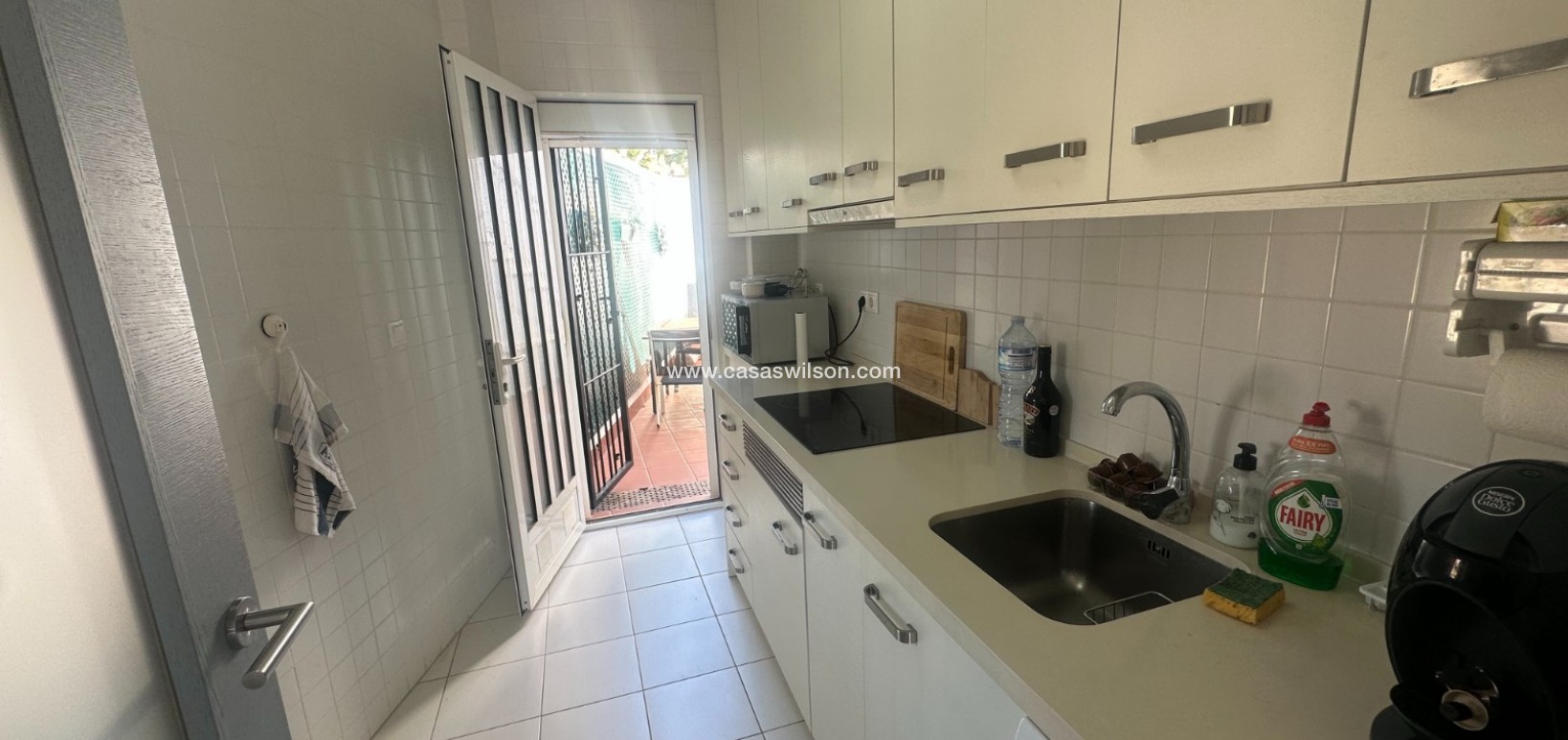 Sale - Bungalow - Torrevieja - Aguas Nuevas