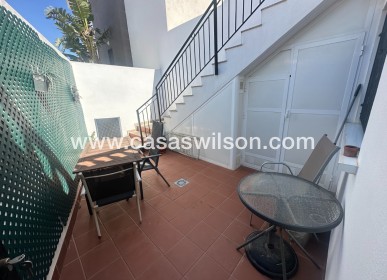 Sale - Bungalow - Torrevieja - Aguas Nuevas