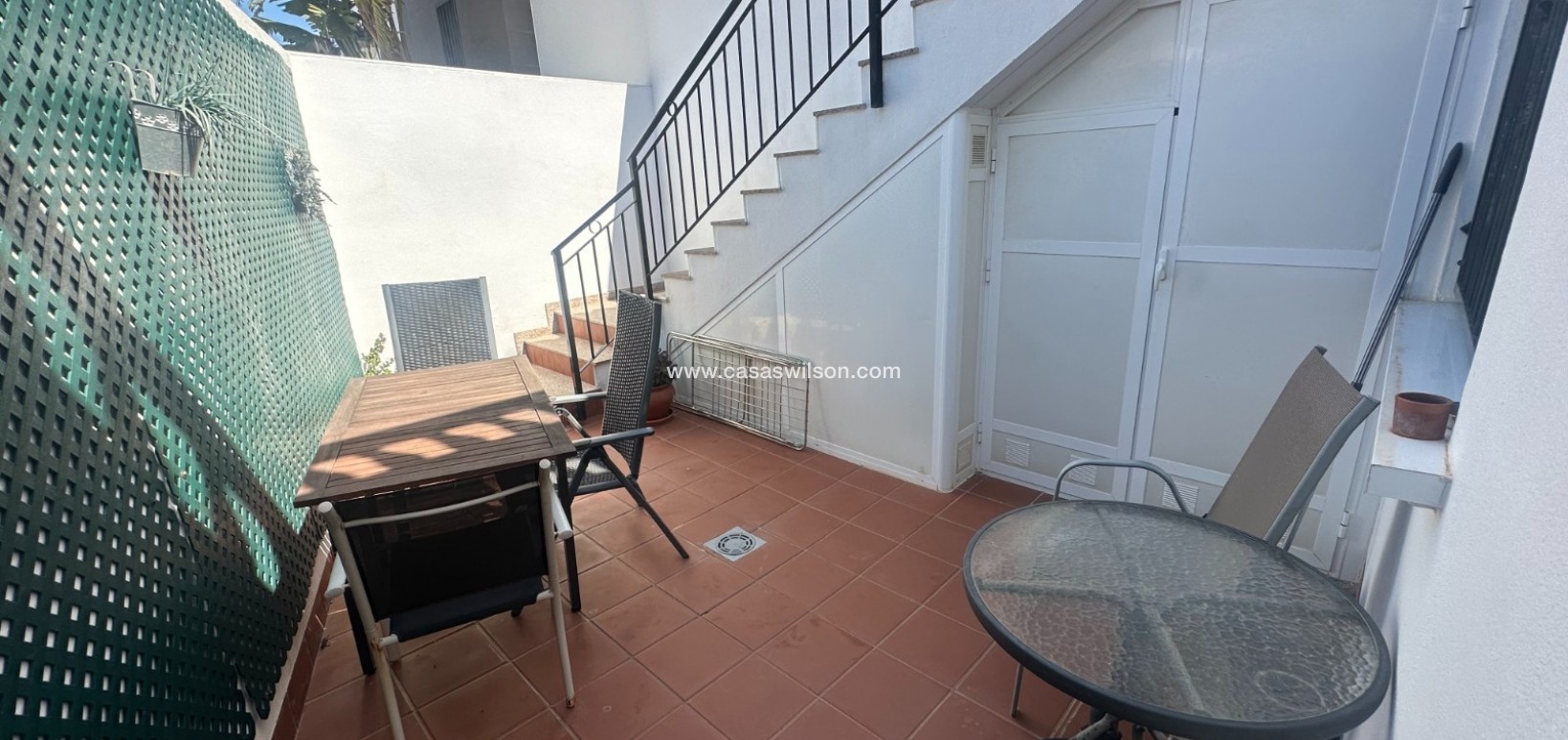 Sale - Bungalow - Torrevieja - Aguas Nuevas