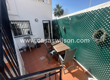 Sale - Bungalow - Torrevieja - Aguas Nuevas