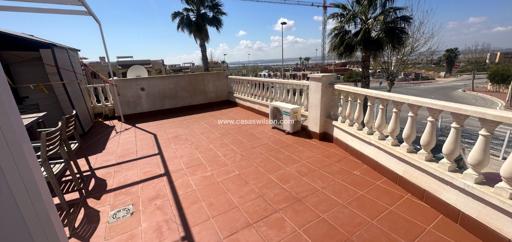 Sale - Bungalow - Torrevieja - Aguas Nuevas