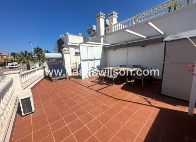Sale - Bungalow - Torrevieja - Aguas Nuevas