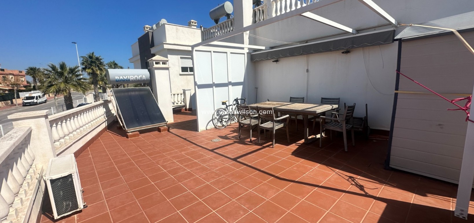 Sale - Bungalow - Torrevieja - Aguas Nuevas