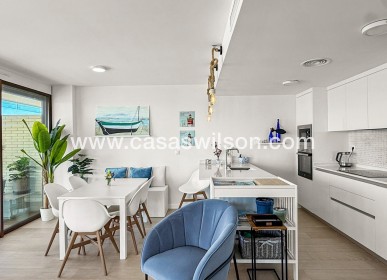 Sale - Appartement - Cartagena - Playa Honda-Playa Paraíso