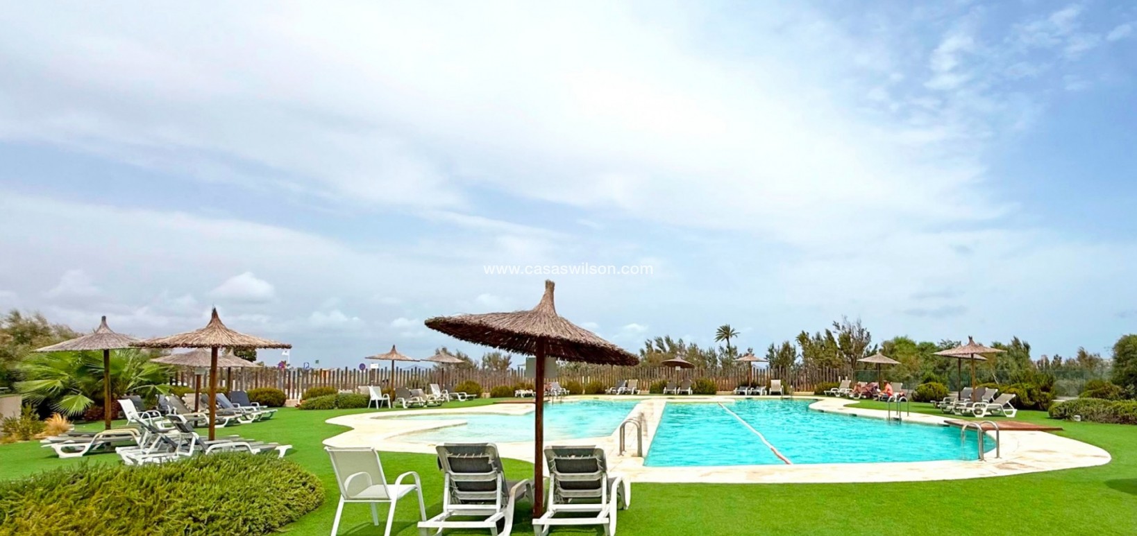 Sale - Appartement - Cartagena - Playa Honda-Playa Paraíso