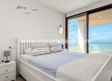 Sale - Appartement - Cartagena - Playa Honda-Playa Paraíso