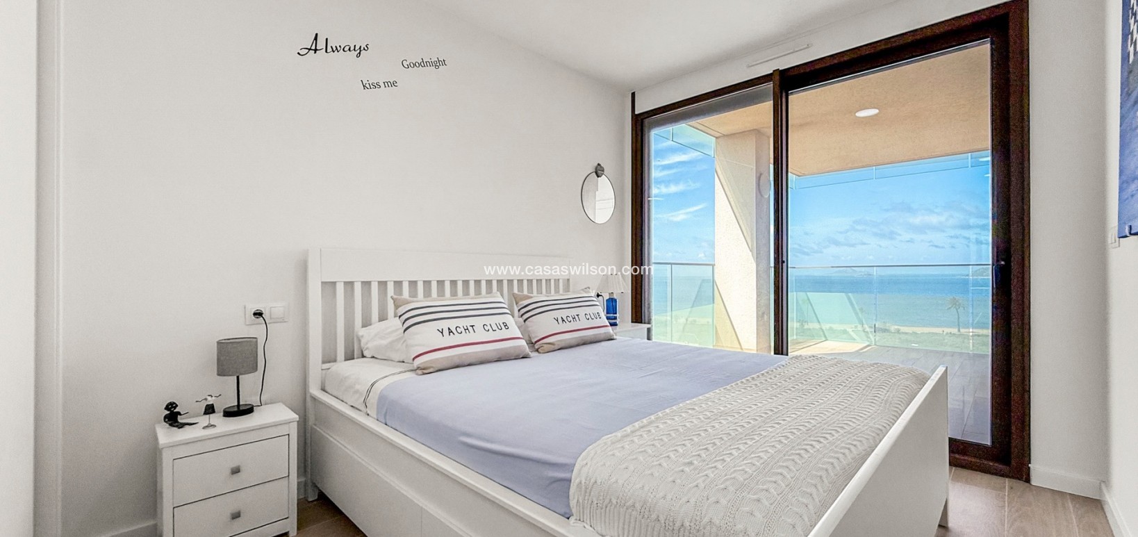 Sale - Appartement - Cartagena - Playa Honda-Playa Paraíso