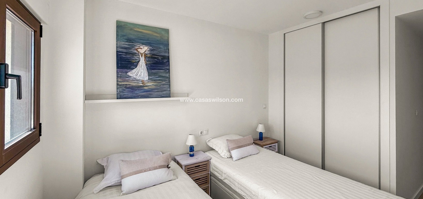 Sale - Appartement - Cartagena - Playa Honda-Playa Paraíso