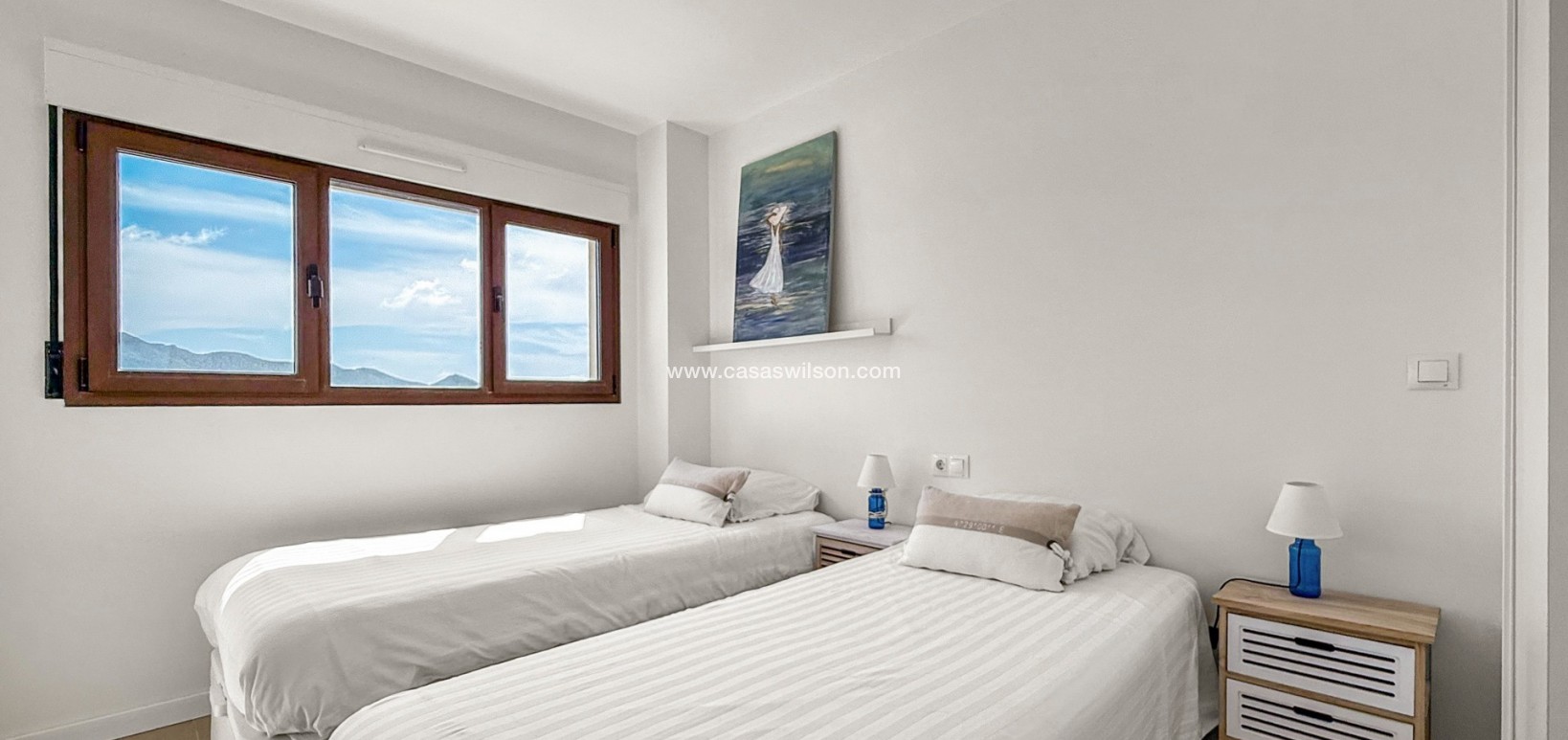 Sale - Appartement - Cartagena - Playa Honda-Playa Paraíso