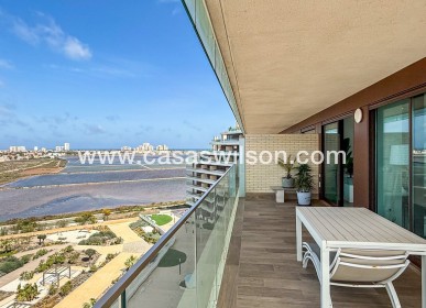 Sale - Appartement - Cartagena - Playa Honda-Playa Paraíso