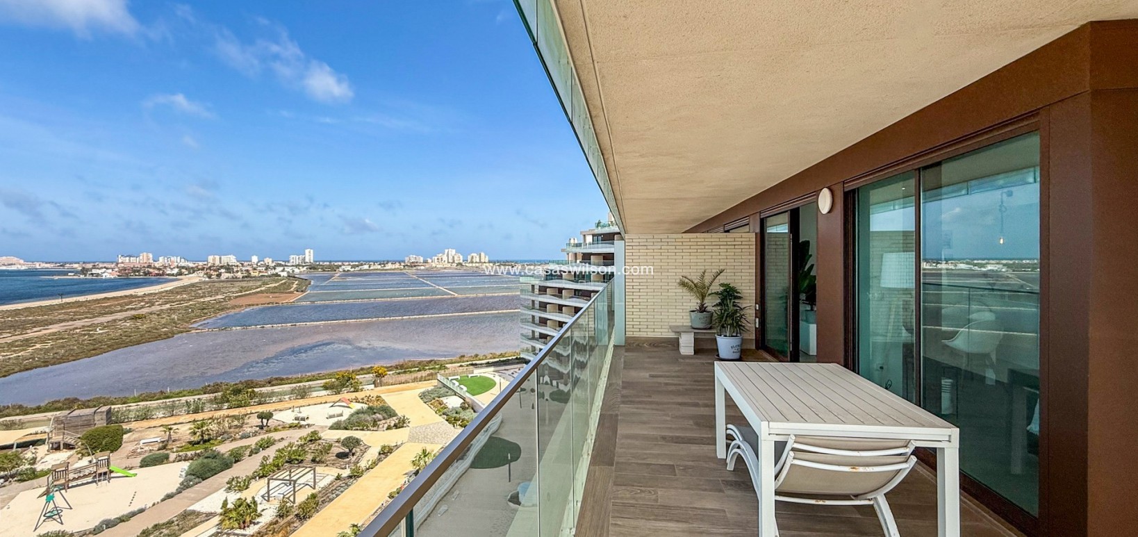 Sale - Appartement - Cartagena - Playa Honda-Playa Paraíso