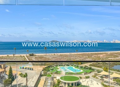 Sale - Appartement - Cartagena - Playa Honda-Playa Paraíso
