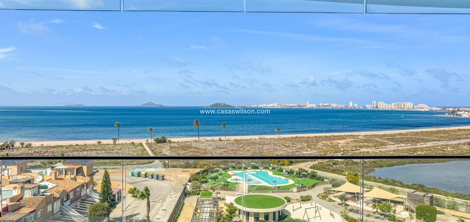 Sale - Appartement - Cartagena - Playa Honda-Playa Paraíso