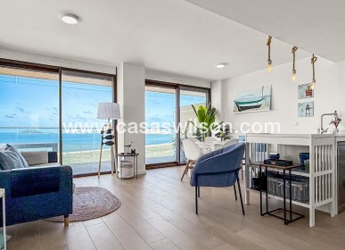 Sale - Appartement - Cartagena - Playa Honda-Playa Paraíso