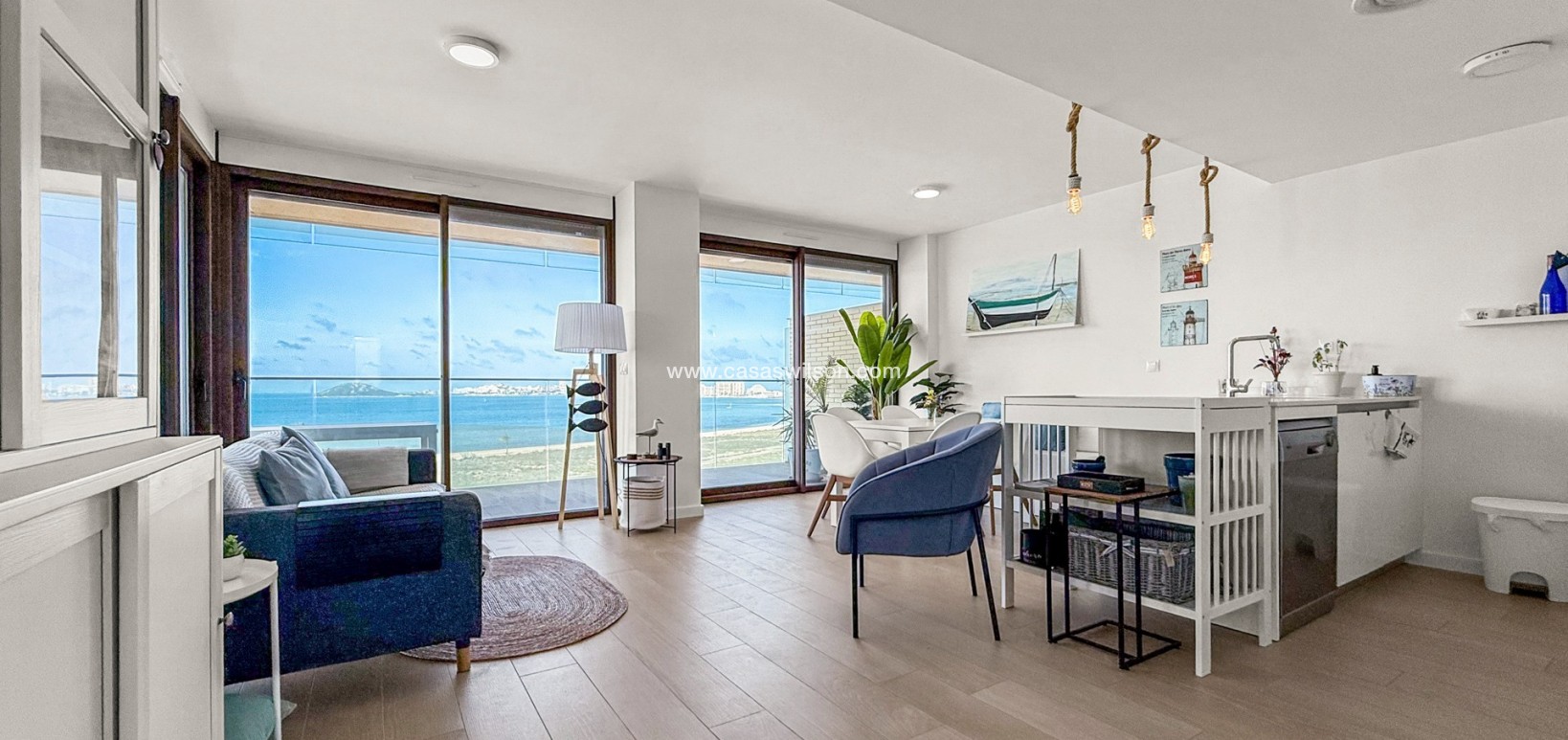 Sale - Appartement - Cartagena - Playa Honda-Playa Paraíso