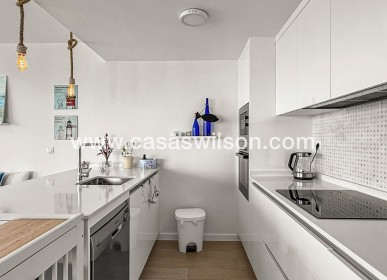 Sale - Appartement - Cartagena - Playa Honda-Playa Paraíso